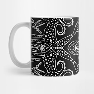 DOTTY CRITTERS Mug